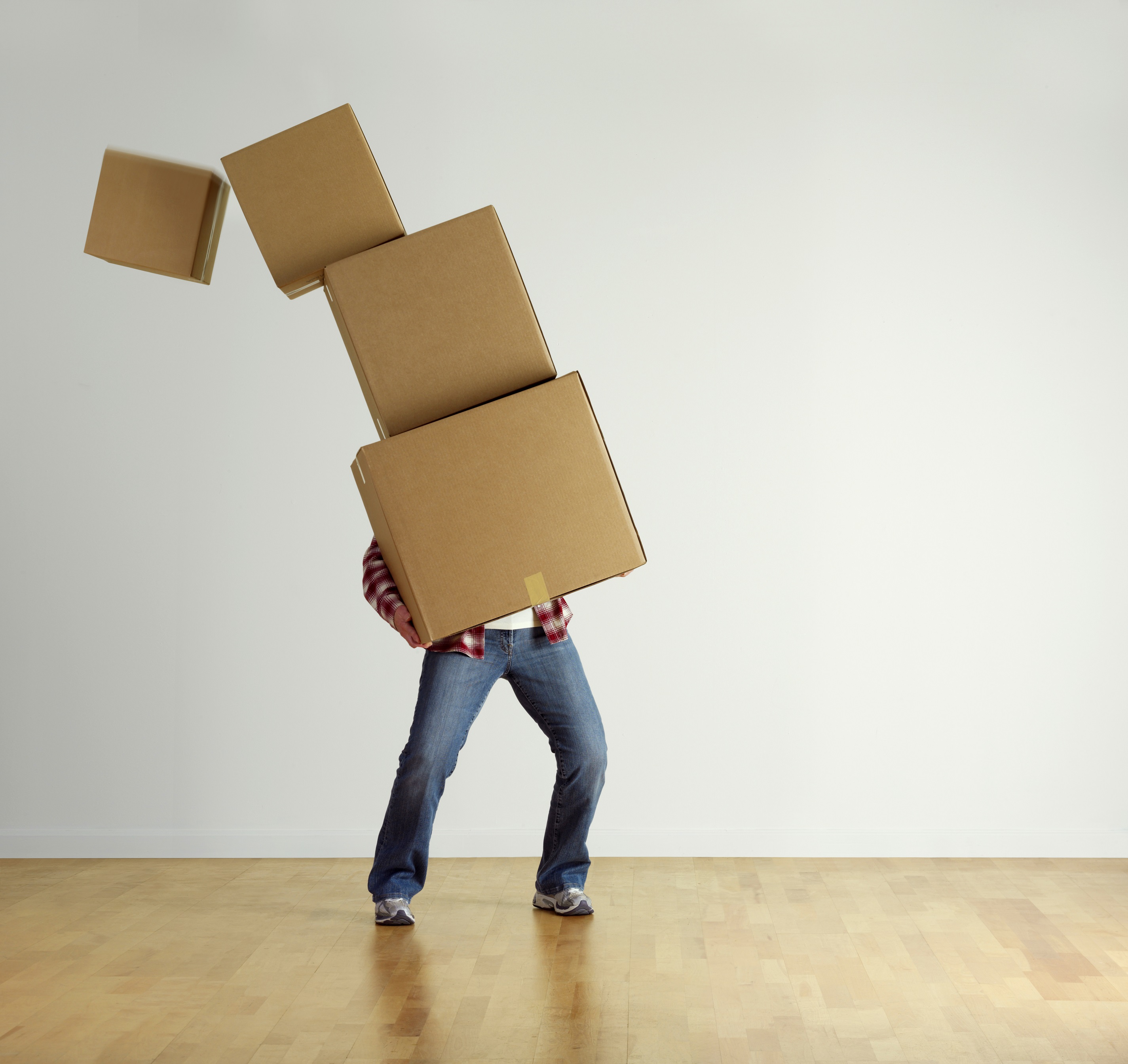Is your Manual Handling technique a heavy load? Allstar Training